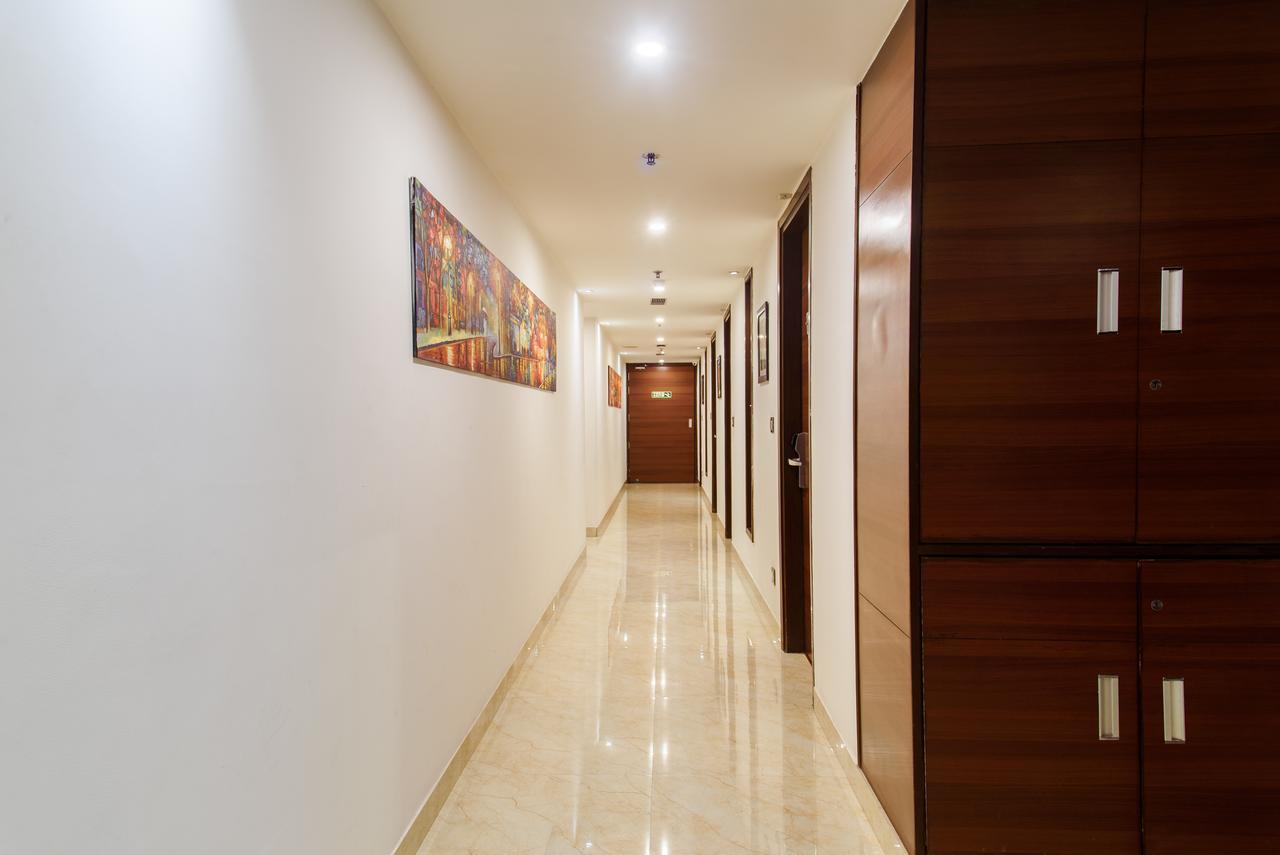 Hotel Ascent Biz Noida Exterior photo